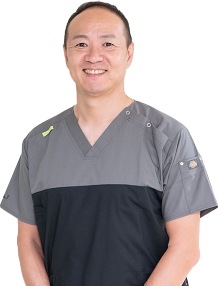 若林　大樹　先生
