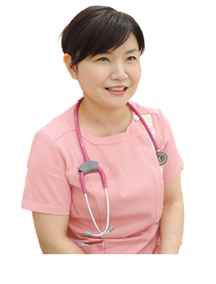 塚田 佳子　先生
