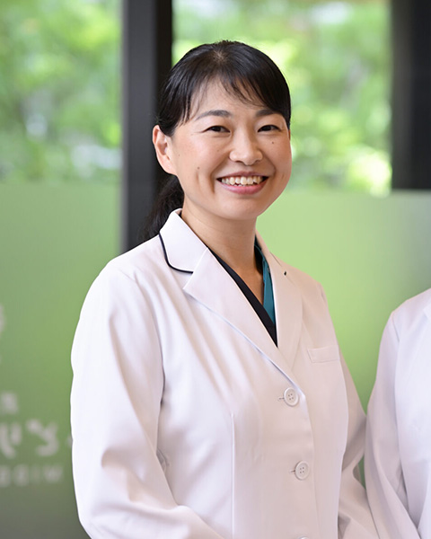 武蔵小金井みどりクリニック　<br class="sp">副院長 井上光子先生